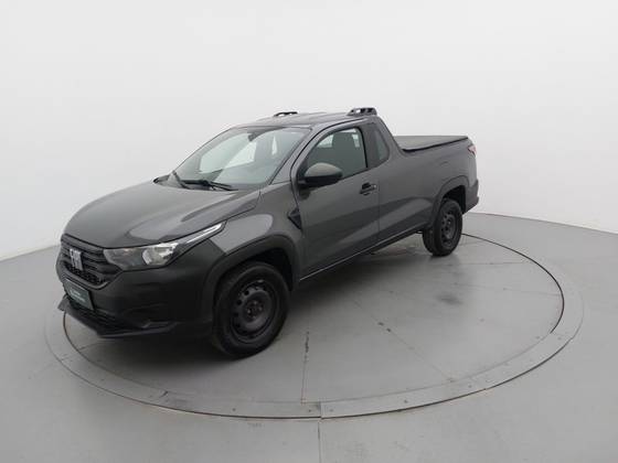 FIAT STRADA 1.3 FIREFLY FLEX ENDURANCE CS MANUAL FIAT STRADA 1.3 FIREFLY FLEX ENDURANCE CS MANUAL